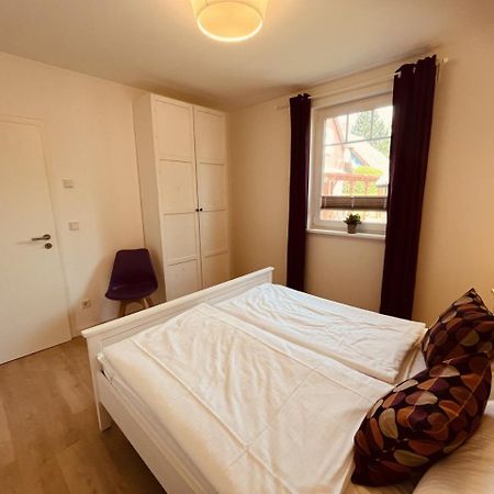 Ferienwohnung Art In Born Zewnętrze zdjęcie