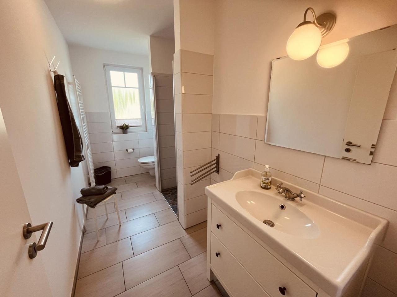 Ferienwohnung Art In Born Zewnętrze zdjęcie