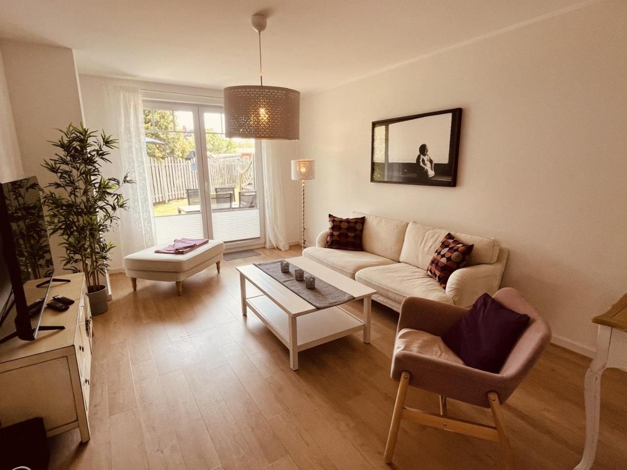 Ferienwohnung Art In Born Zewnętrze zdjęcie